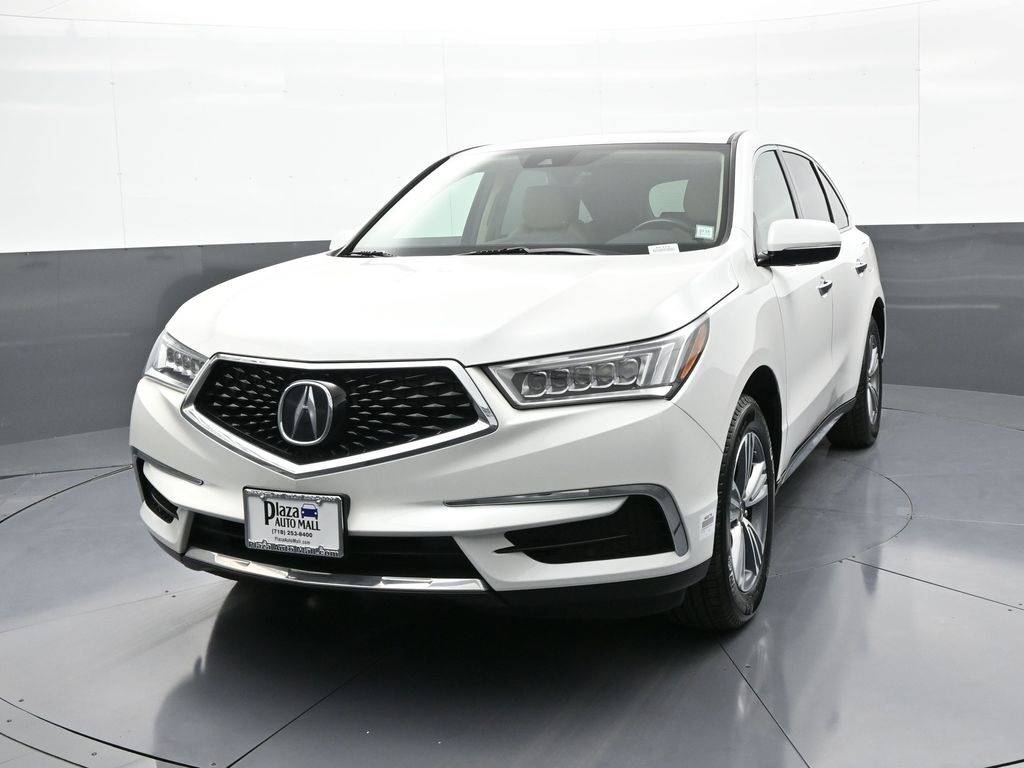 2020 Acura MDX Standard — SUV — 38,152 mi — Brooklyn, NY