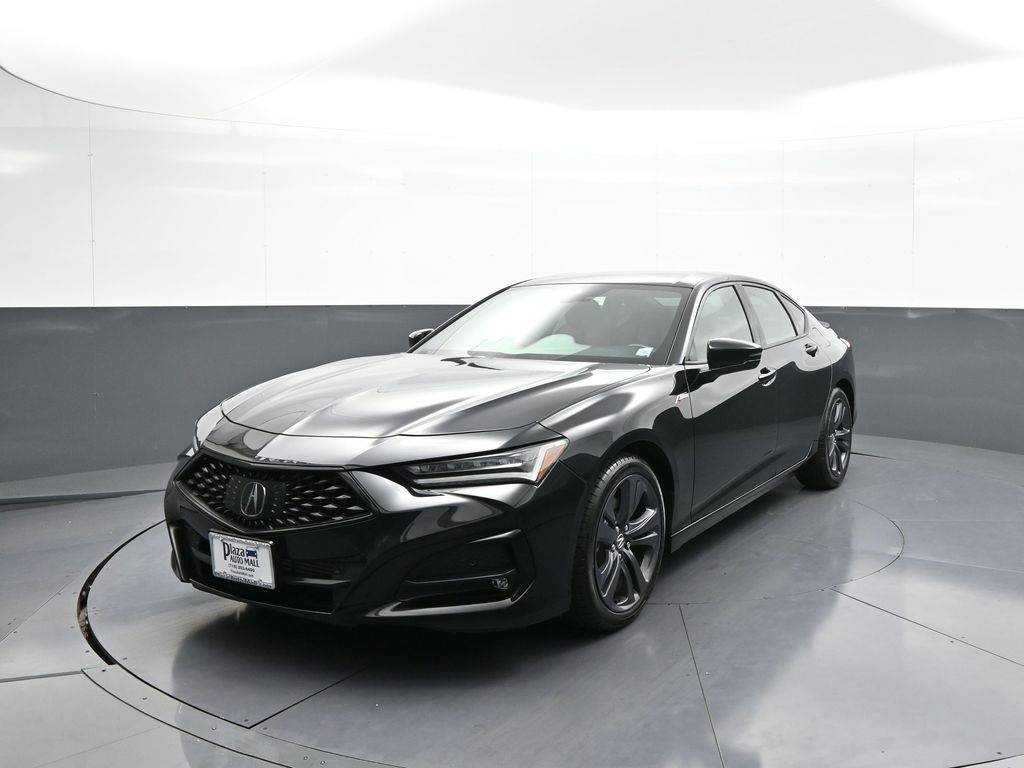 2022 Acura TLX A-Spec Package — Sedan — 33,866 mi — Brooklyn, NY