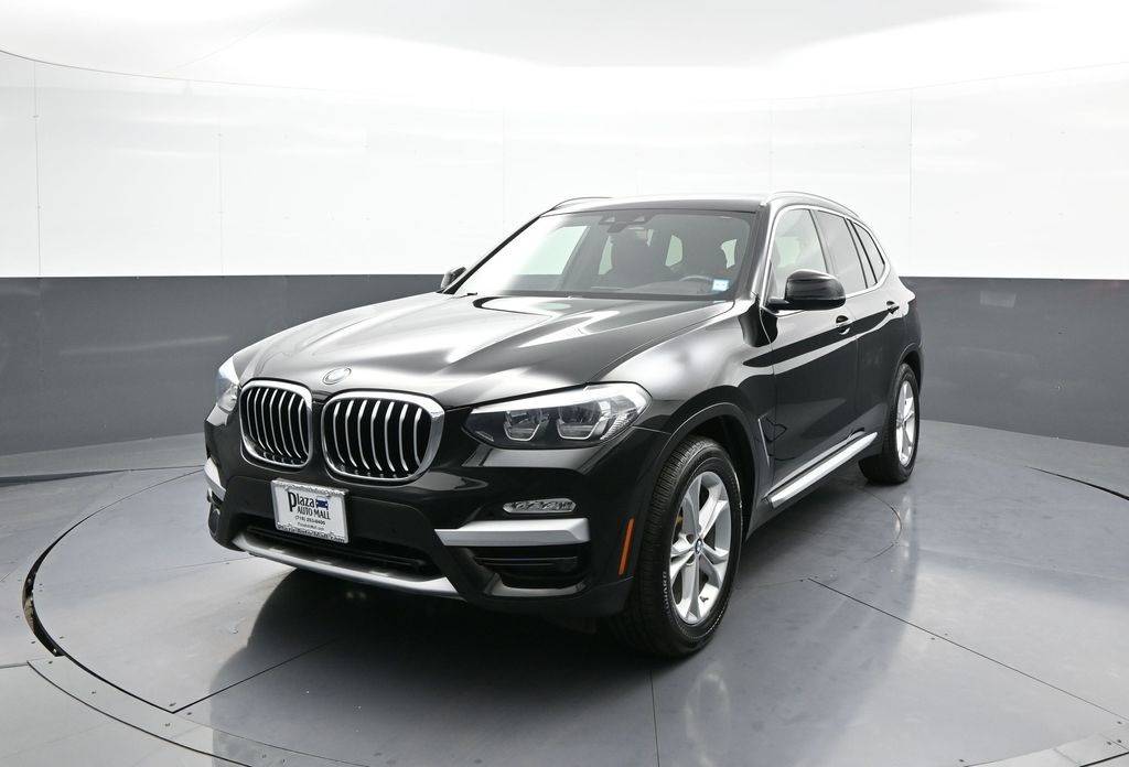 2019 BMW X3 30i — SUV — 28,479 mi — Brooklyn, NY