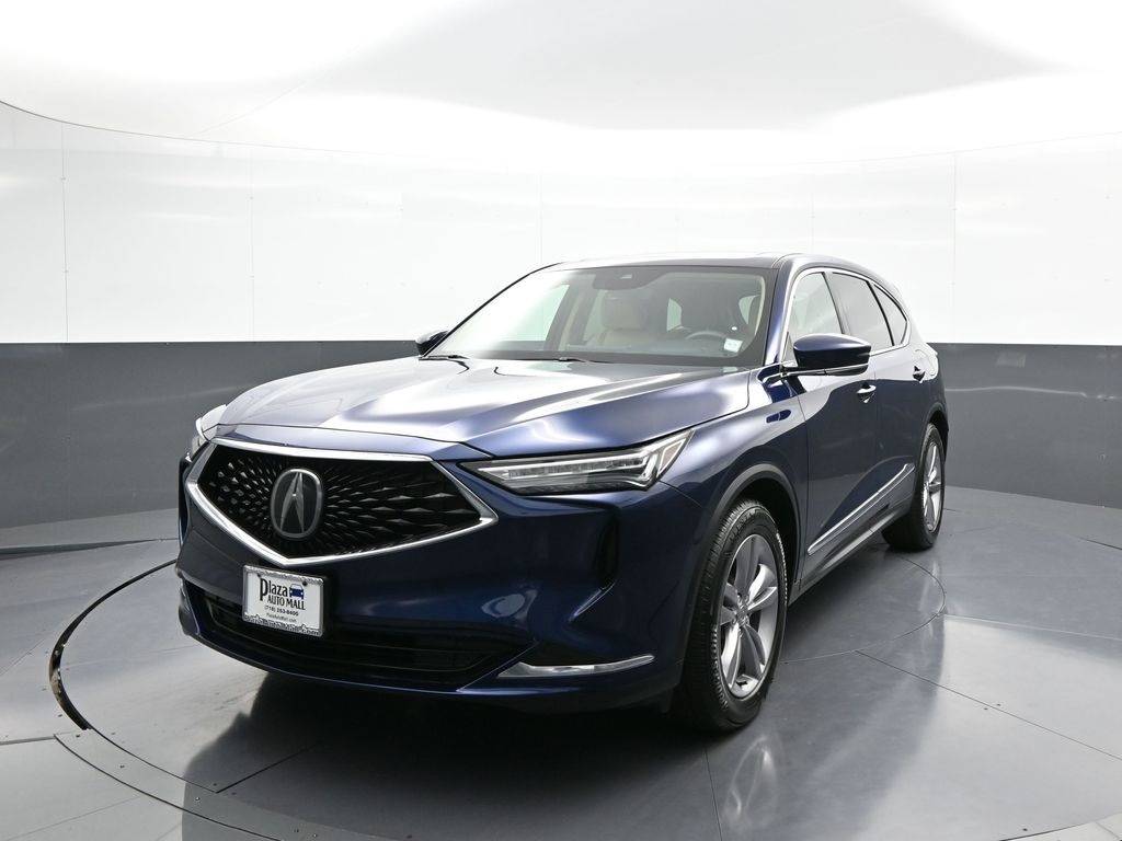 2023 Acura MDX Standard — SUV — 6,085 mi — Brooklyn, NY