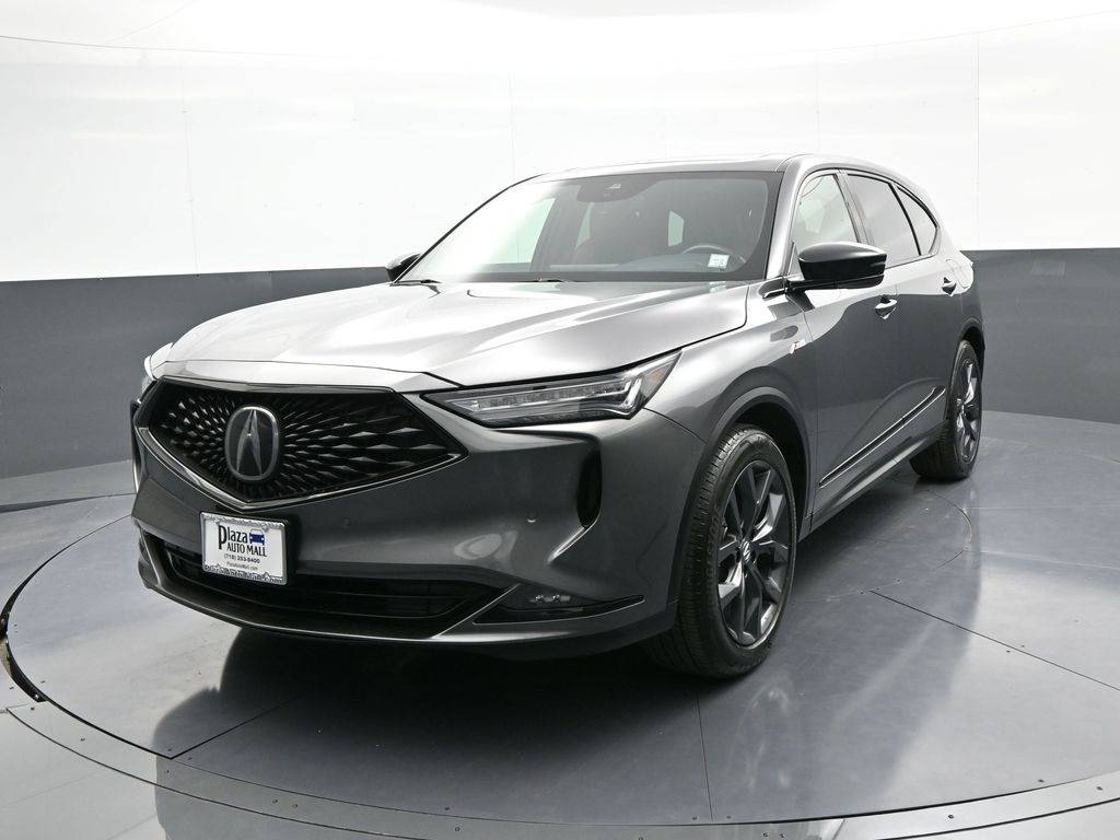2022 Acura MDX A-Spec Package — SUV — 17,308 mi — Brooklyn, NY