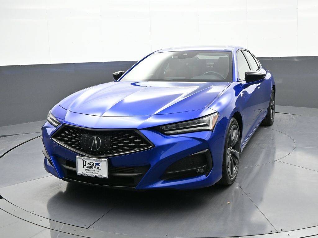 2022 Acura TLX A-Spec Package — Sedan — 28,992 mi — Brooklyn, NY