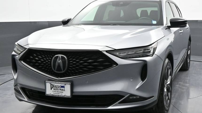 2022 Acura MDX A-Spec Package — SUV — 28,124 mi — Brooklyn, NY