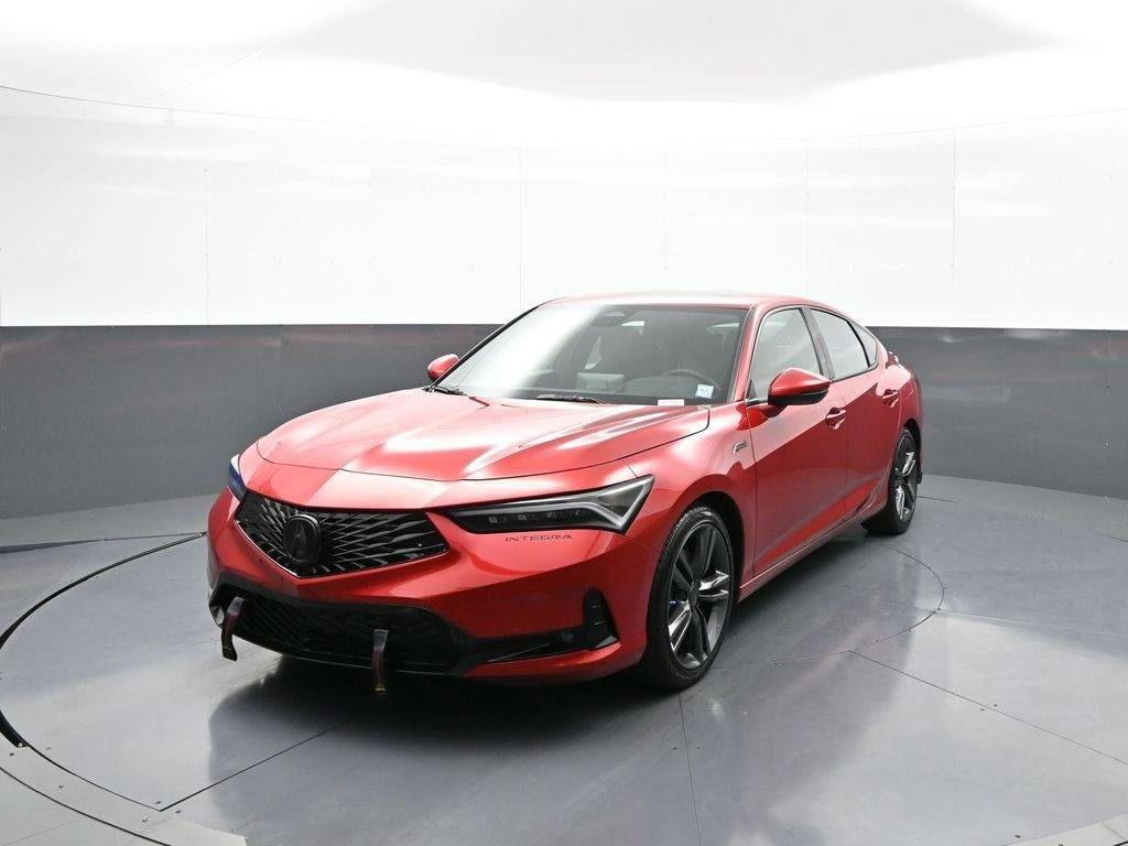 2023 Acura Integra w/A-Spec Technology Package — Hatchback — 12,160 mi — Brooklyn, NY