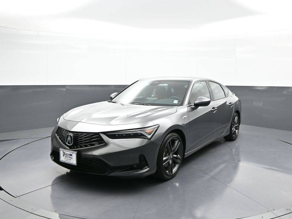 2023 Acura Integra w/A-Spec Package — Hatchback — 15,224 mi — Brooklyn, NY