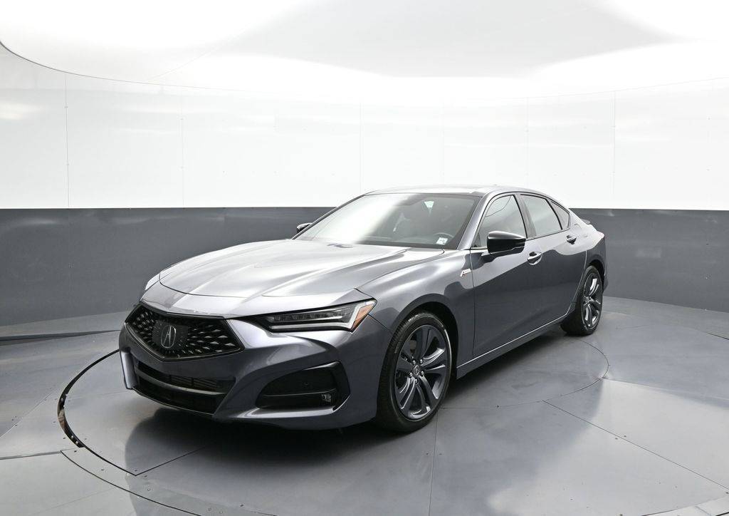 2023 Acura TLX A-Spec Package — Sedan — 13,402 mi — Brooklyn, NY