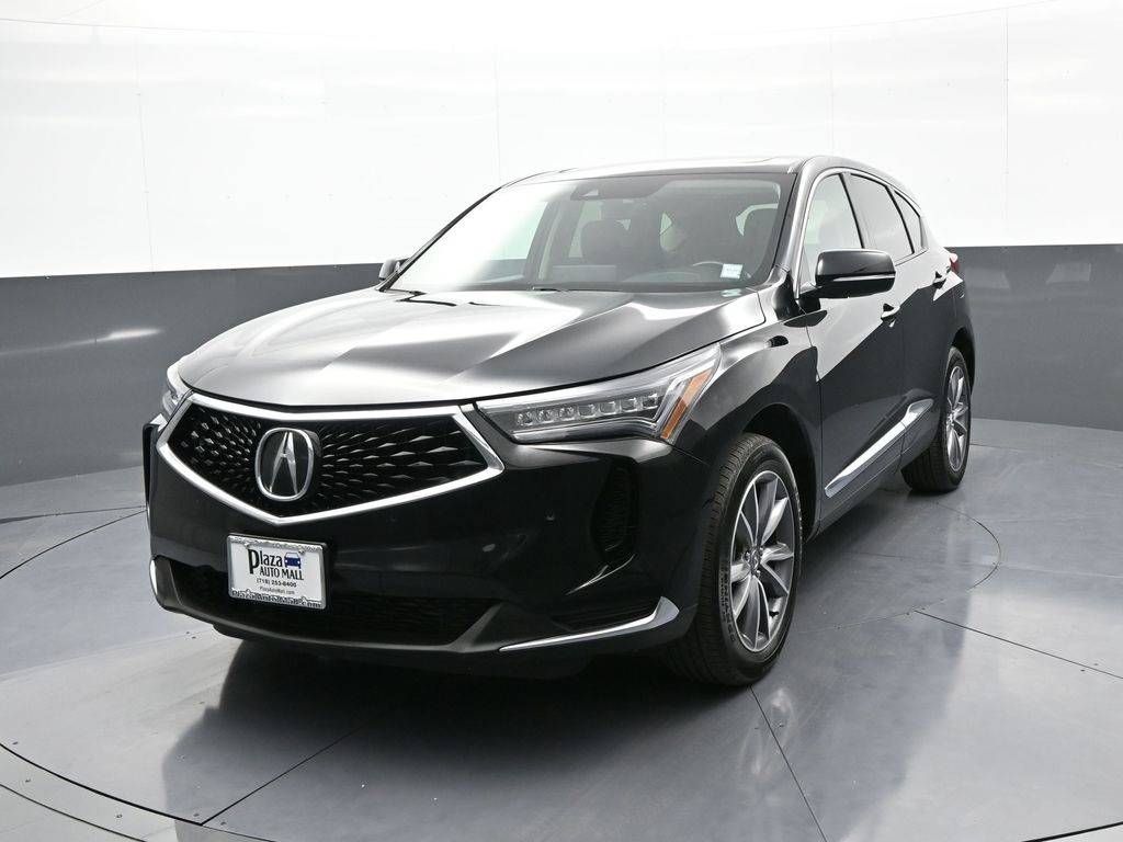 2022 Acura RDX Technology Package — SUV — 23,431 mi — Brooklyn, NY