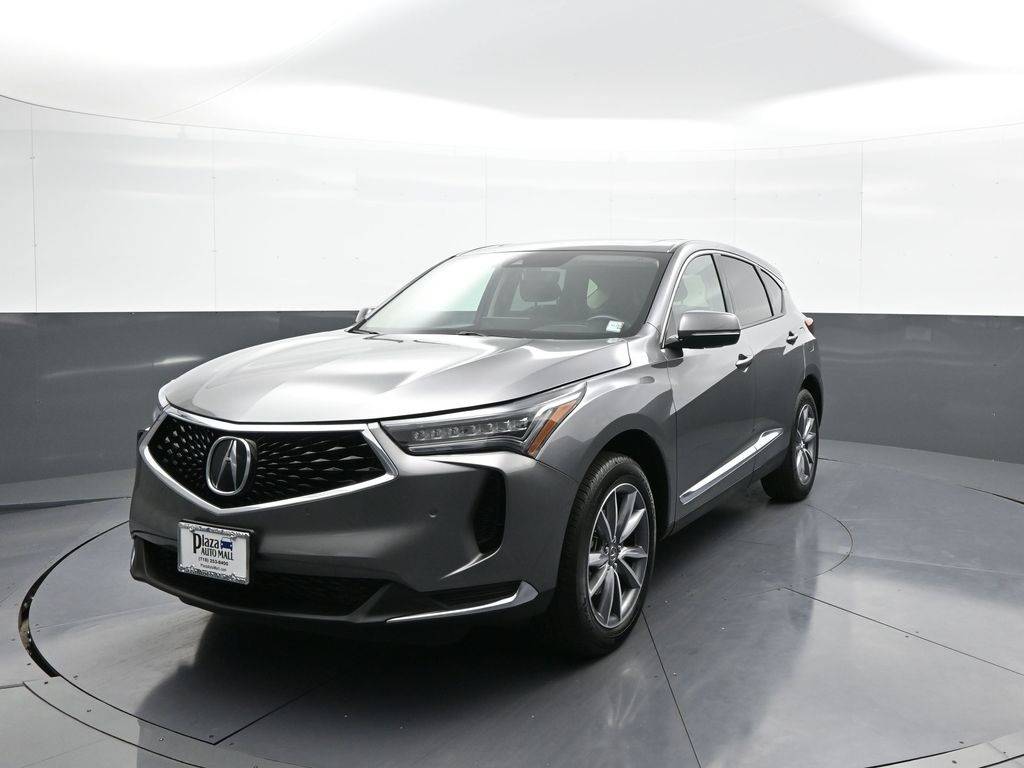2022 Acura RDX Technology Package — SUV — 6,923 mi — Brooklyn, NY