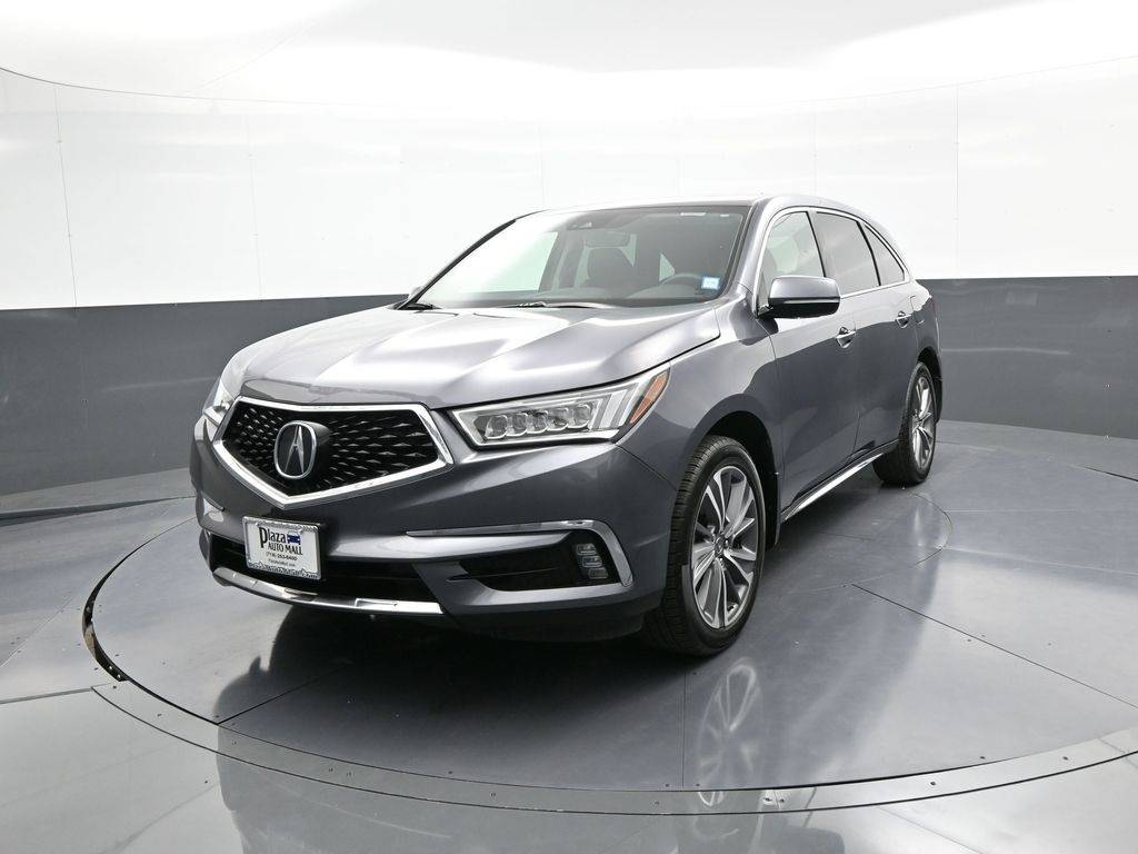 2018 Acura MDX Technology Package — SUV — 107,157 mi — Brooklyn, NY