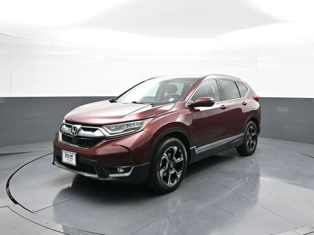 2017 Honda CR-V Touring — SUV — 71,146 mi — Brooklyn, NY