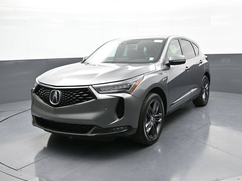 2022 Acura RDX A-Spec Package — SUV — 21,867 mi — Brooklyn, NY