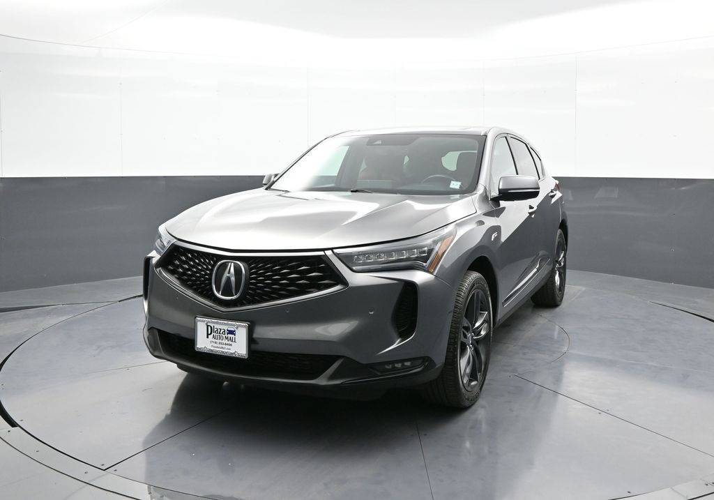 2022 Acura RDX A-Spec Package — SUV — 23,229 mi — Brooklyn, NY