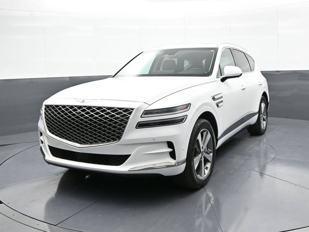 2021 Genesis GV80 3.5T — SUV — 46,744 mi — Brooklyn, NY
