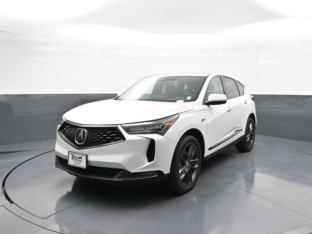2023 Acura RDX A-Spec Package — SUV — 16,345 mi — Brooklyn, NY