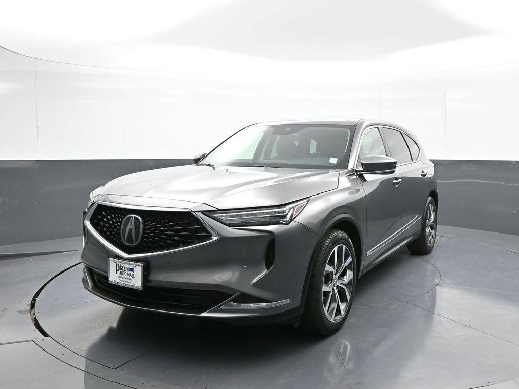 2023 Acura MDX Technology Package — SUV — 15,111 mi — Brooklyn, NY