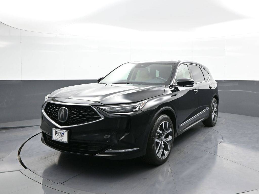 2022 Acura MDX Technology Package — SUV — 37,144 mi — Brooklyn, NY