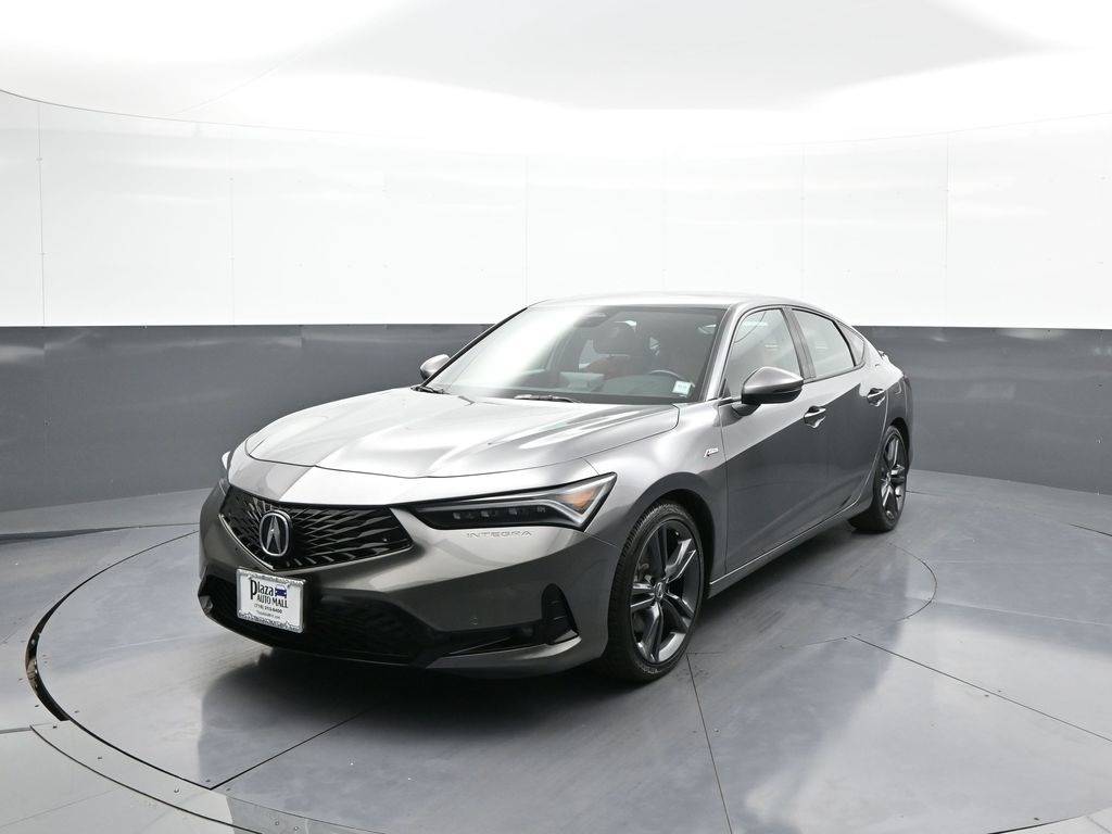 2023 Acura Integra w/A-Spec Technology Package — Hatchback — 17,082 mi — Brooklyn, NY