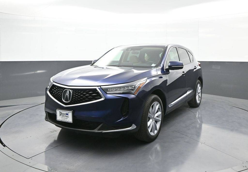2022 Acura RDX Standard — SUV — 14,487 mi — Brooklyn, NY