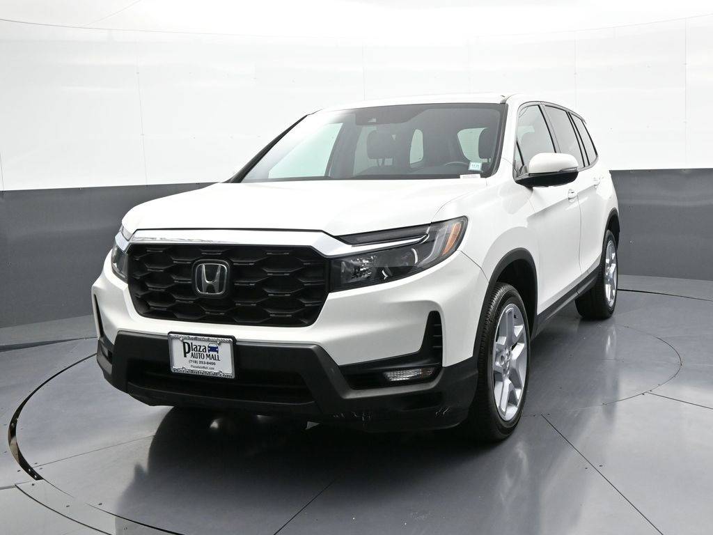 2024 Honda Passport EX-L — SUV — 16,974 mi — Brooklyn, NY