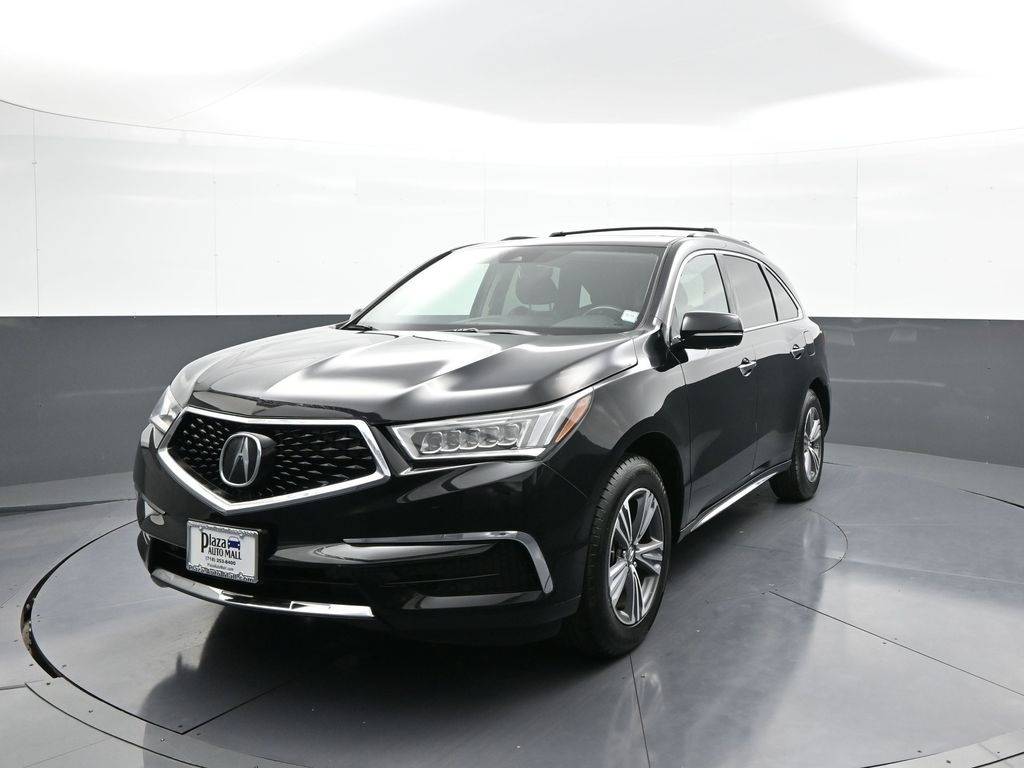 2019 Acura MDX Base — SUV — 72,406 mi — Brooklyn, NY