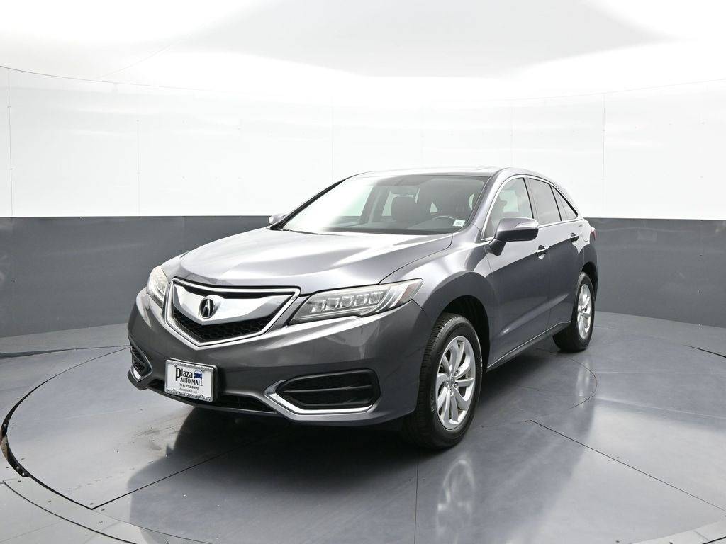 2018 Acura RDX Base — SUV — 64,616 mi — Brooklyn, NY