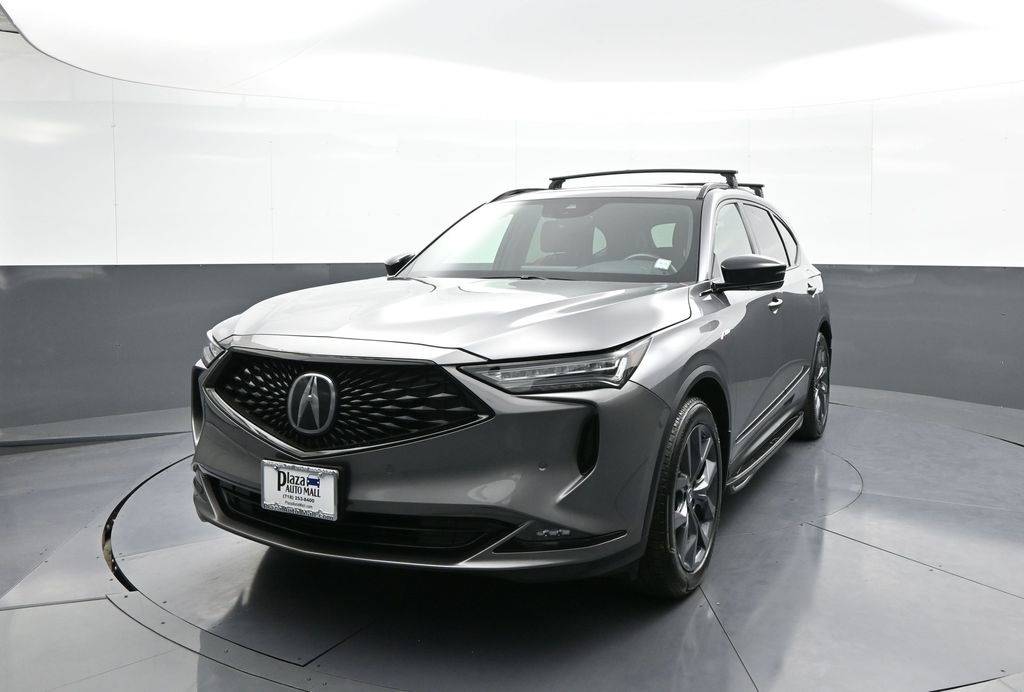 2023 Acura MDX A-Spec Package — SUV — 20,946 mi — Brooklyn, NY