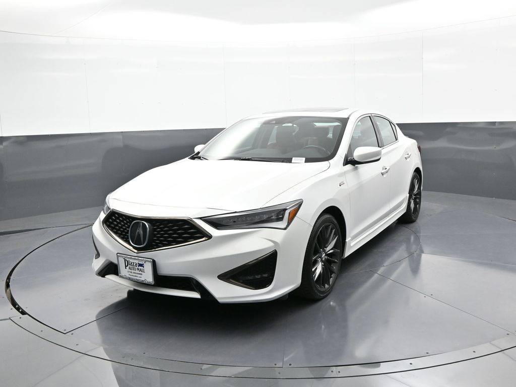 2022 Acura ILX w/Premium/A-SPEC Package — Sedan — 30,720 mi — Brooklyn, NY