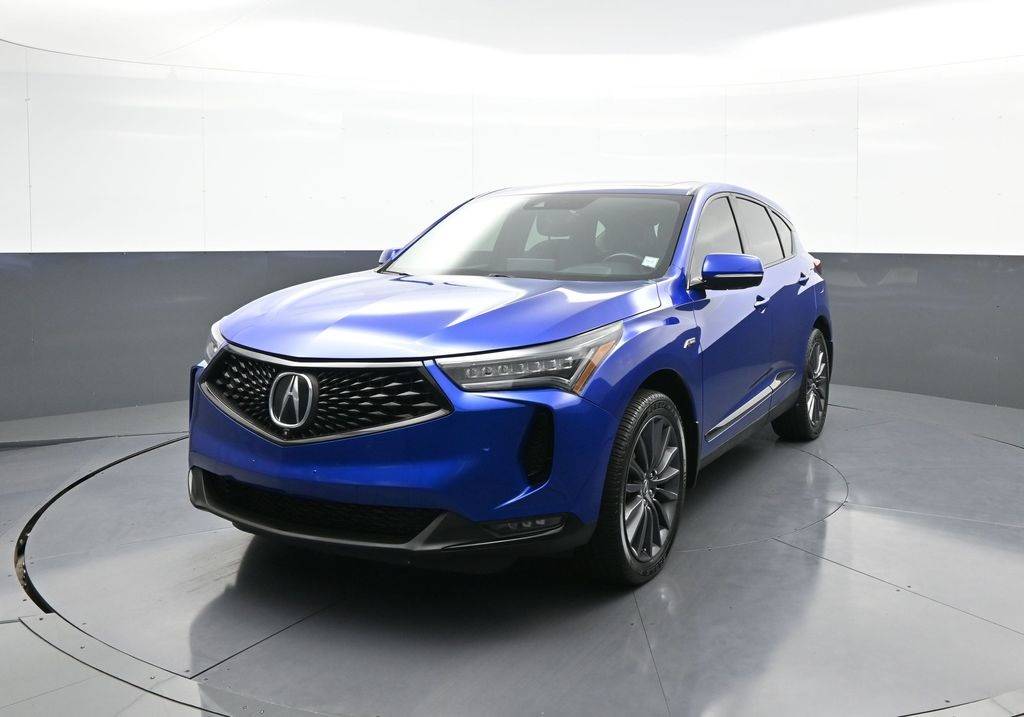 2022 Acura RDX A-Spec Advance Package — SUV — 57,501 mi — Brooklyn, NY