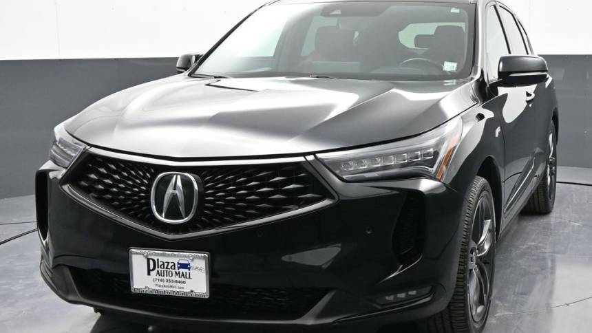 2022 Acura RDX A-Spec Package — SUV — 18,717 mi — Brooklyn, NY