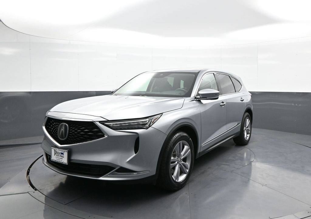 2022 Acura MDX Base — SUV — 36,328 mi — Brooklyn, NY