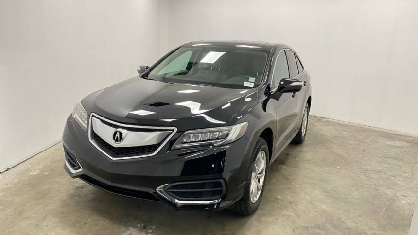 2017 Acura RDX Technology Package — SUV — 51,998 mi — Brooklyn, NY