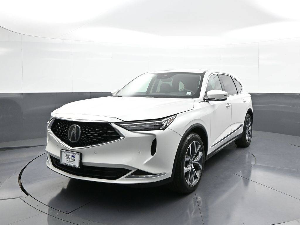 2023 Acura MDX Technology Package — SUV — 13,709 mi — Brooklyn, NY