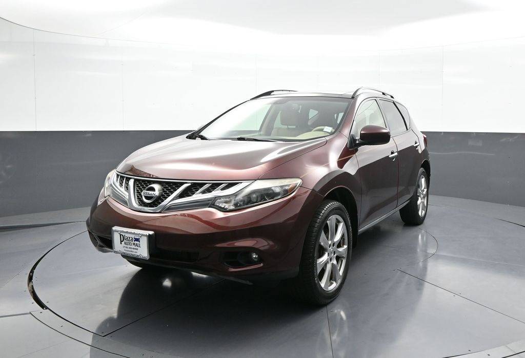 2014 Nissan Murano LE — SUV — 49,026 mi — Brooklyn, NY