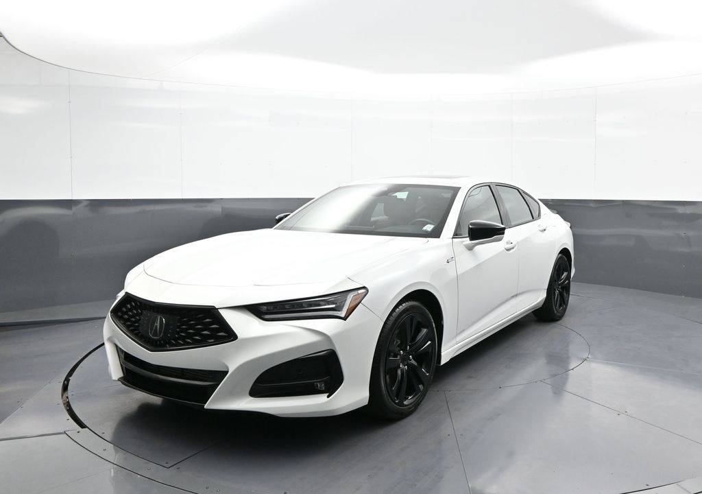 2022 Acura TLX A-Spec Package — Sedan — 21,759 mi — Brooklyn, NY