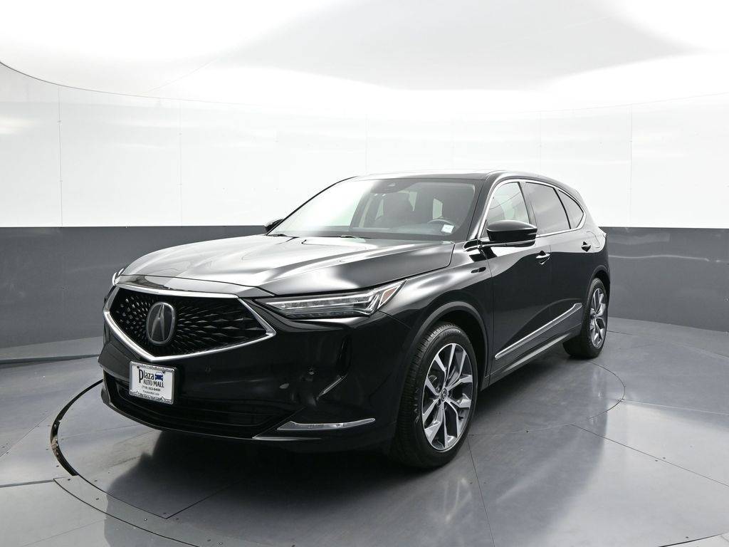 2023 Acura MDX Technology Package — SUV — 16,992 mi — Brooklyn, NY