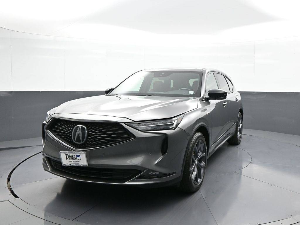 2023 Acura MDX A-Spec Package — SUV — 25,000 mi — Brooklyn, NY