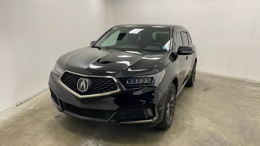2020 Acura MDX A-Spec with Technology Package — SUV — 35,560 mi — Brooklyn, NY
