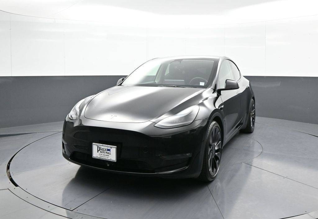 2023 Tesla Model Y Performance — SUV — 25,176 mi — Brooklyn, NY