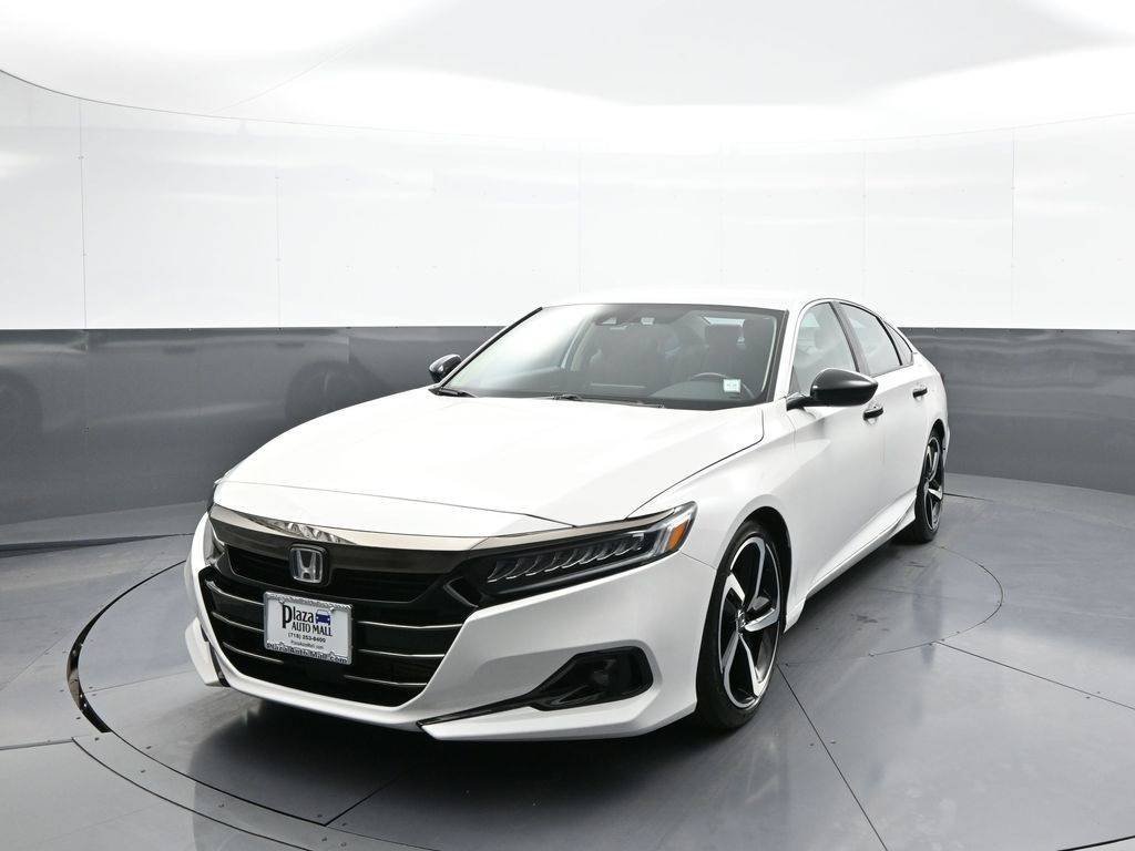 2021 Honda Accord Sport SE — Sedan — 32,479 mi — Brooklyn, NY