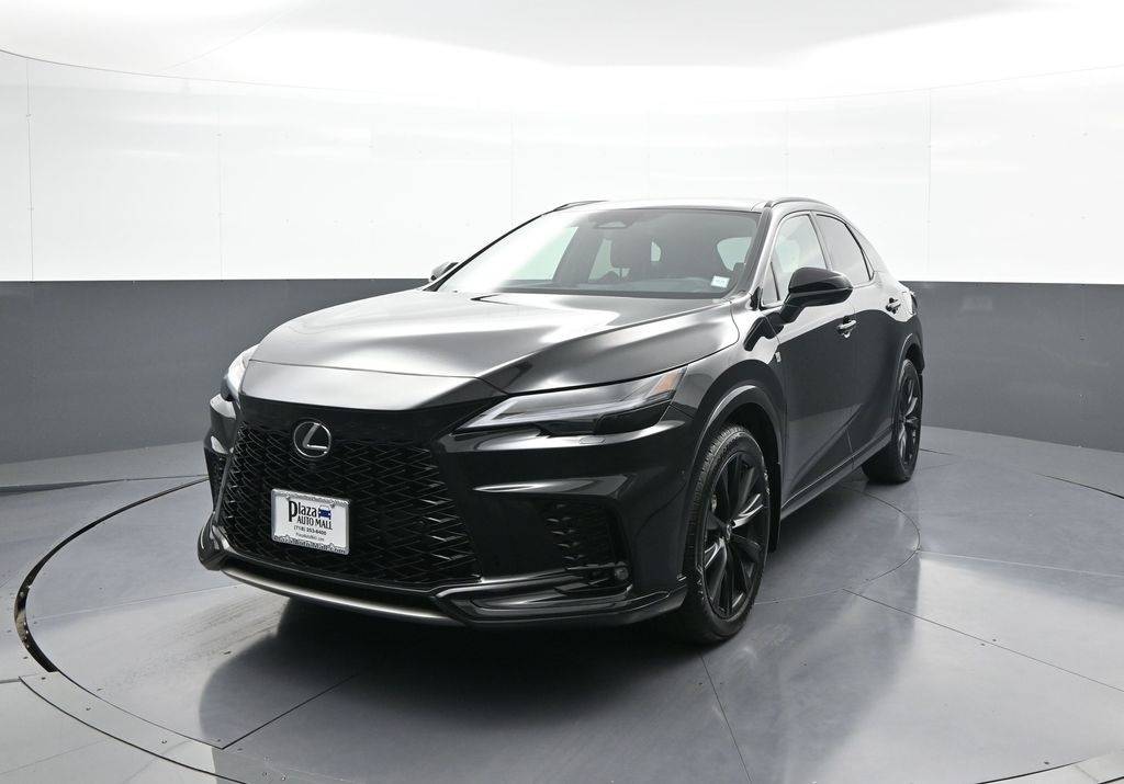 2024 Lexus RX RX 500h F SPORT Performance — SUV — 10,666 mi — Brooklyn, NY