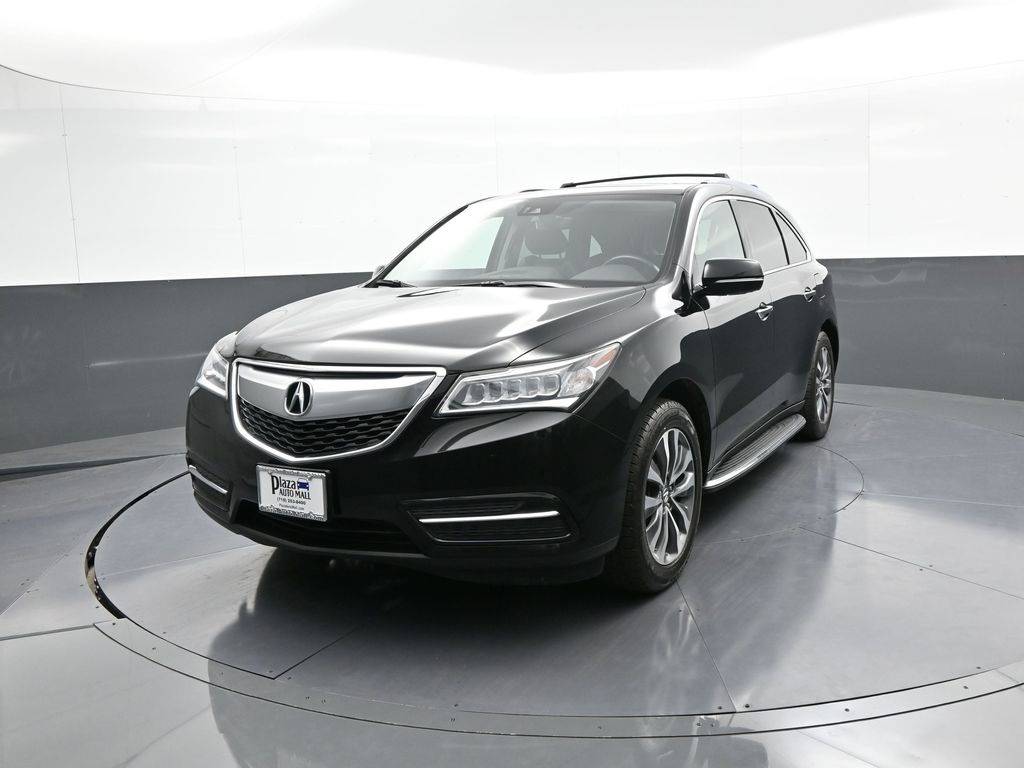 2016 Acura MDX Technology Package — SUV — 94,593 mi — Brooklyn, NY