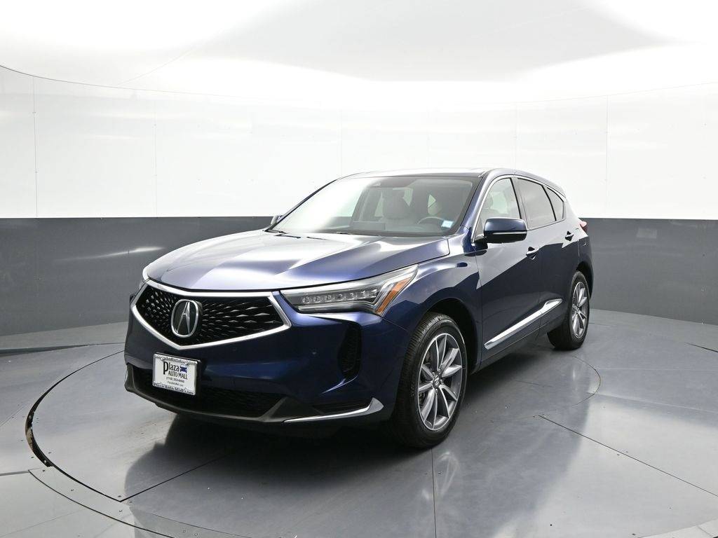 2023 Acura RDX Technology Package — SUV — 16,396 mi — Brooklyn, NY