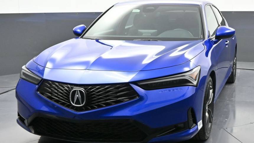 2023 Acura Integra w/A-Spec Package — Hatchback — 18,875 mi — Brooklyn, NY