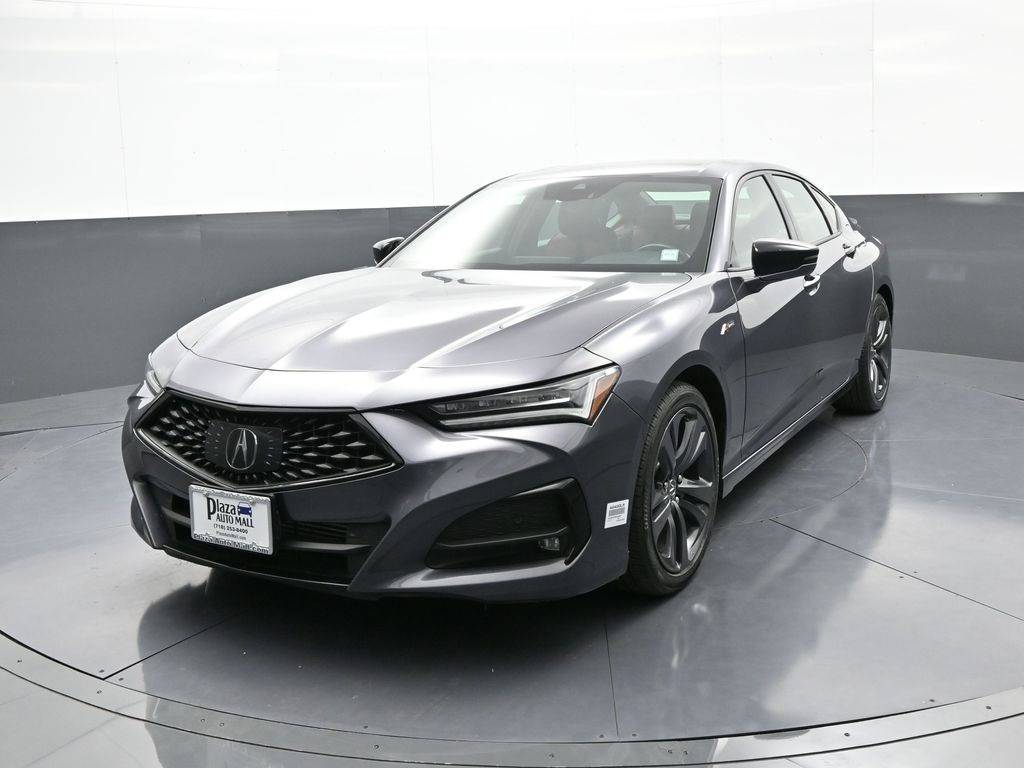 2022 Acura TLX A-Spec Package — Sedan — 36,793 mi — Brooklyn, NY