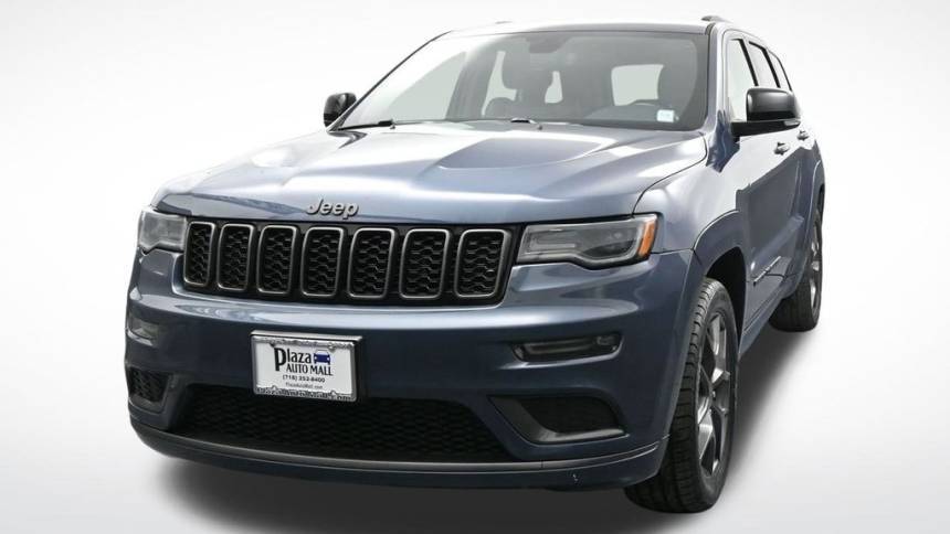 2019 Jeep Grand Cherokee Limited X — SUV — 45,921 mi — Brooklyn, NY