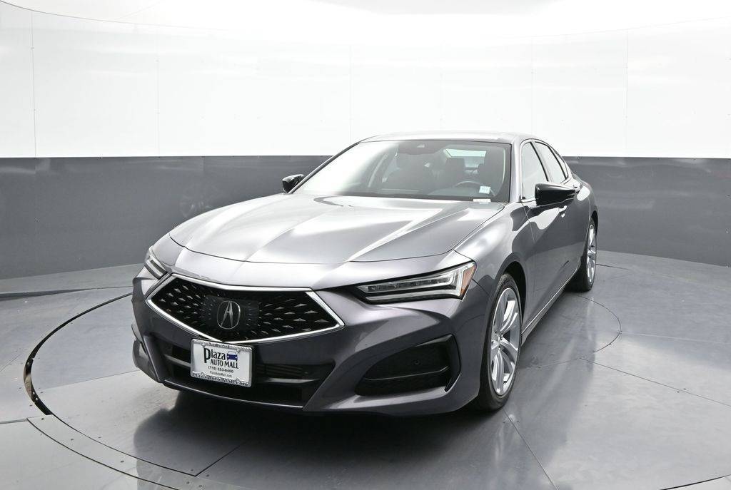 2022 Acura TLX Technology Package — Sedan — 23,805 mi — Brooklyn, NY