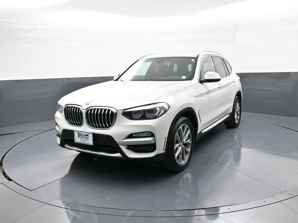 2019 BMW X3 30i — SUV — 36,739 mi — Brooklyn, NY