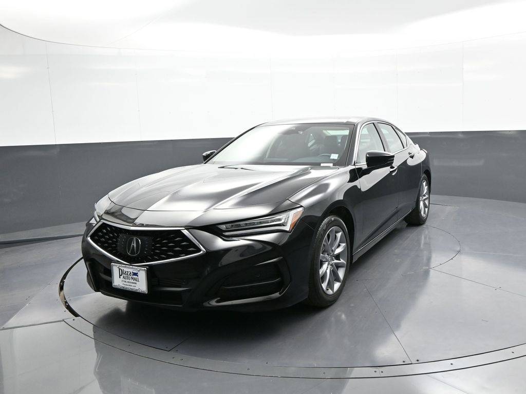 2022 Acura TLX Technology Package — Sedan — 13,784 mi — Brooklyn, NY