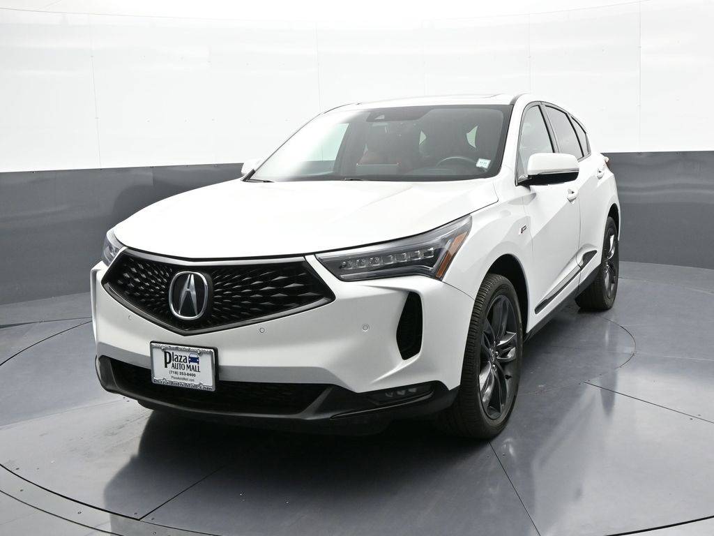 2022 Acura RDX A-Spec Package — SUV — 15,424 mi — Brooklyn, NY
