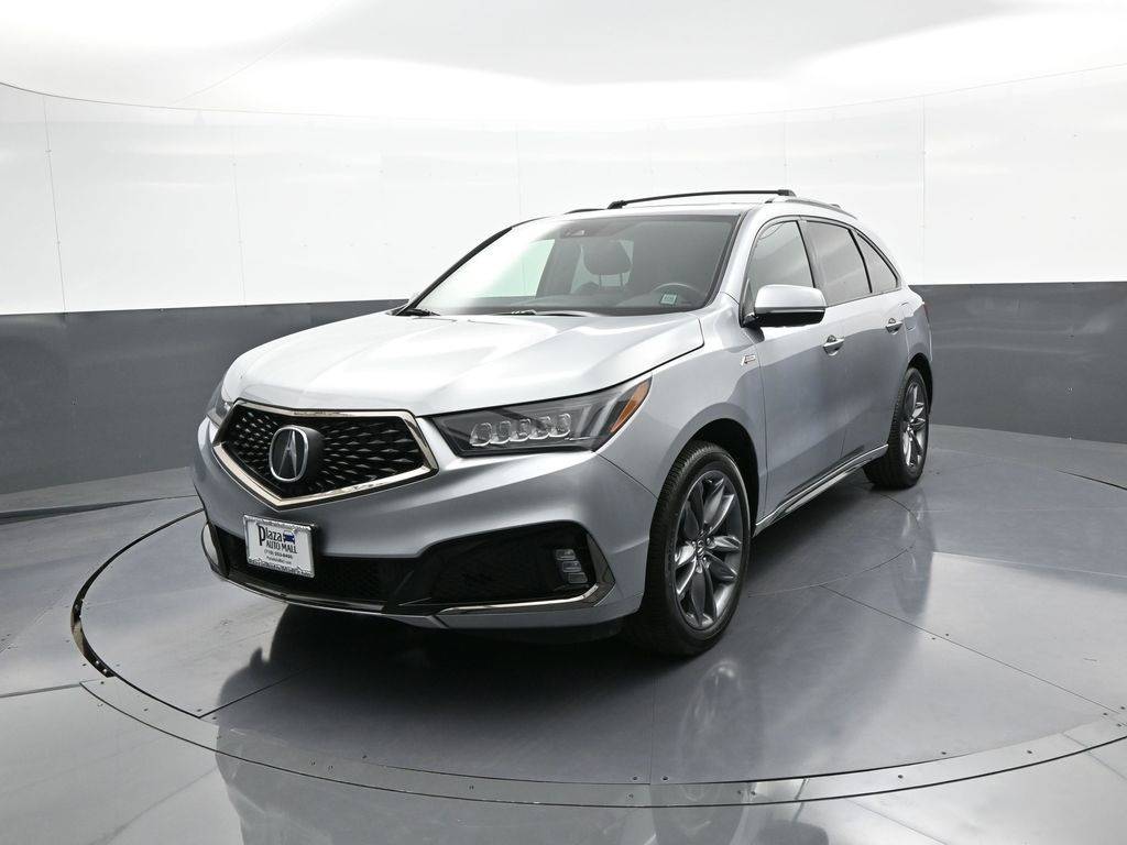 2019 Acura MDX A-Spec with Technology Package — SUV — 67,139 mi — Brooklyn, NY